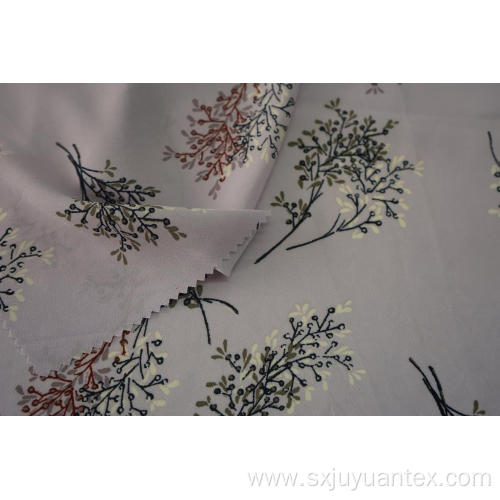 Polyester Moss Crepe 125GSM Print Fabric